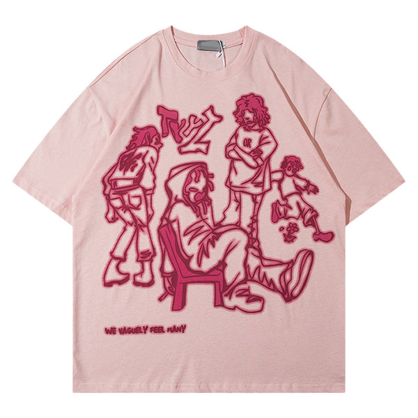 Harajuku-T-Shirt