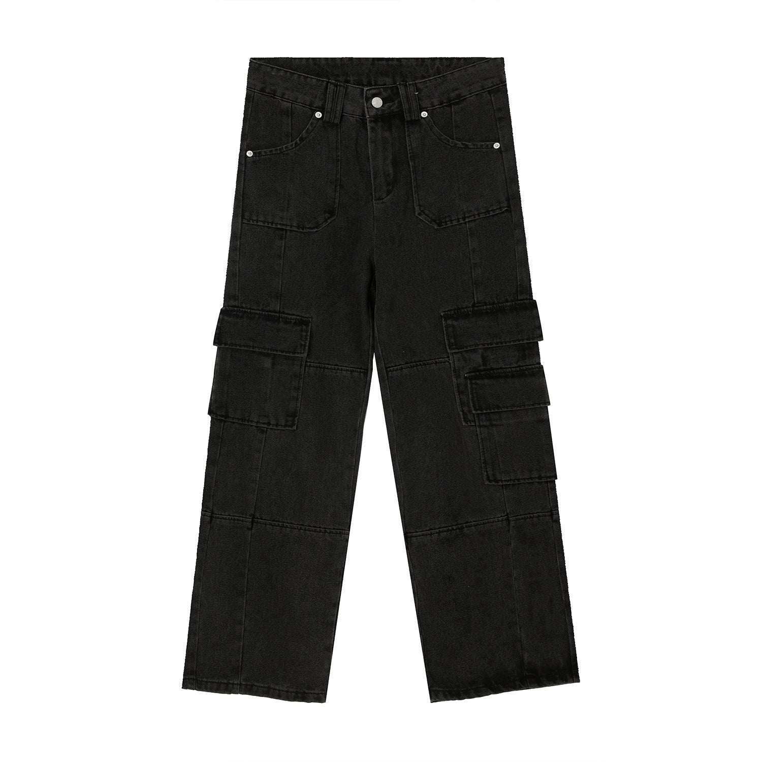 Lazy cargo jeans – Streetneedz