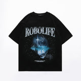 Robo y2k shirt