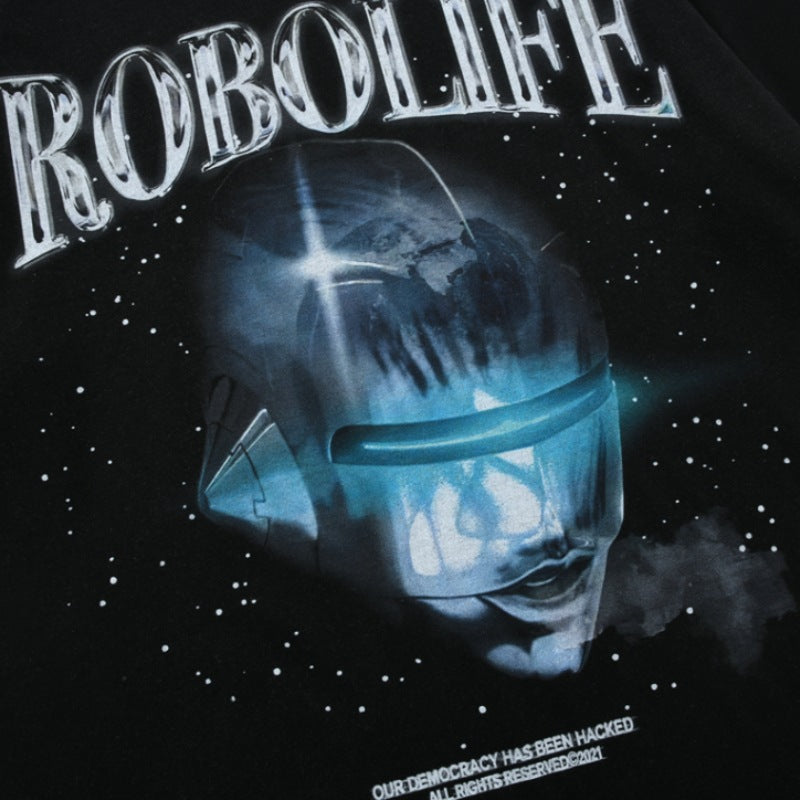 Robo y2k shirt