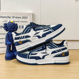 Star stripes Y2k shoes