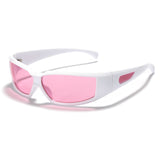 Y2K Sports Glasses Unisex