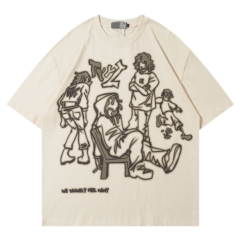 Harajuku-T-Shirt