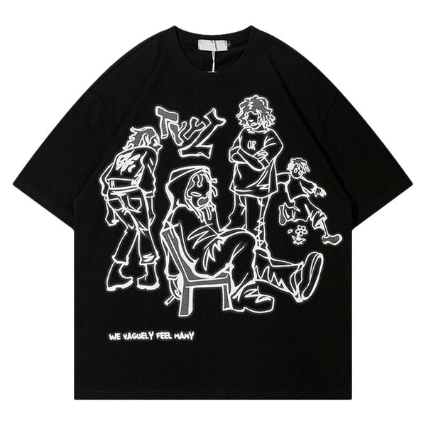 Harajuku-T-Shirt