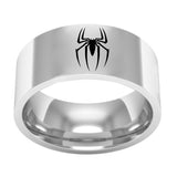 Stainless Steel Men's Ring