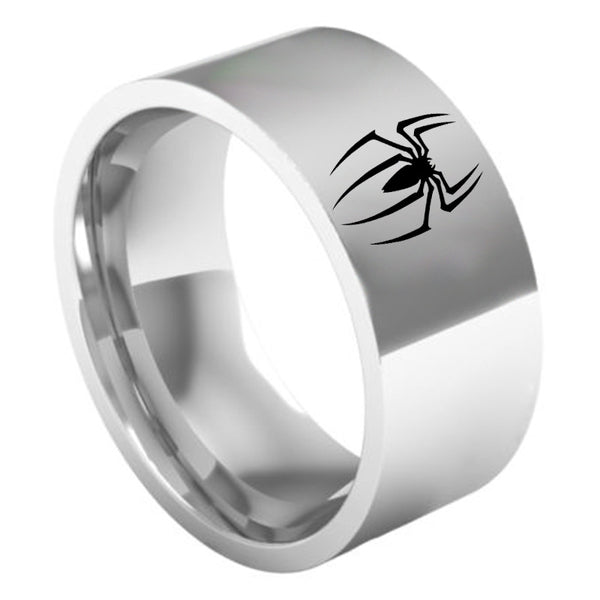 Stainless Steel Men's Ring