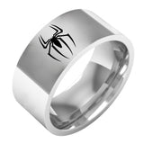 Stainless Steel Men's Ring