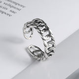 Unisex Retro Index Finger Ring