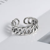 Unisex Retro Index Finger Ring